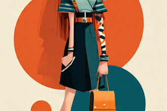 draw vector art illustrations