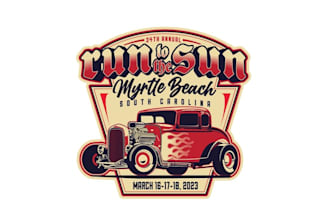 create amazing automotive logo design