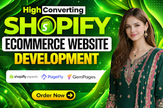 ecommerce development creat responsive ecommerce website for your business