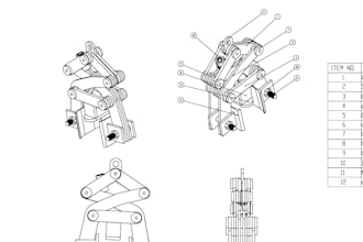 do accurate PDF to cad conversion with dimensions and layers