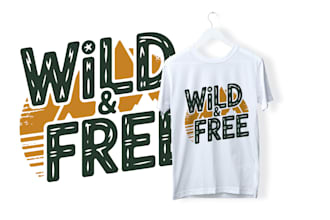 vintage retro t shirt with distressed effect