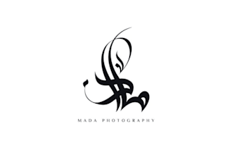 do an arabic calligraphy logo design