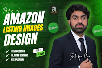do amazon listing, image design, amazon product listing