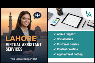 be your virtual assistant