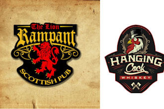 design bar, club, hookah, bartender, nightclub, drinks logo