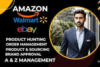 be your expert amazon fba walmart wfs ebay ds VA