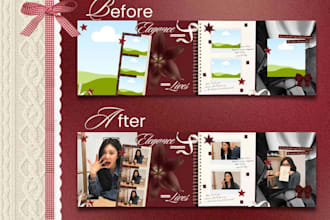 design unique instagram templates