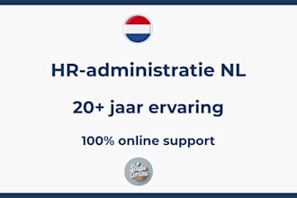 support your HR administration