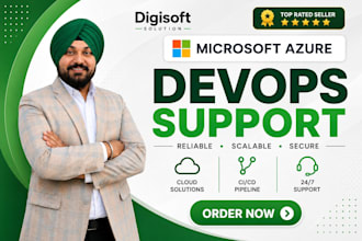 your dedicated azure devops engineer
