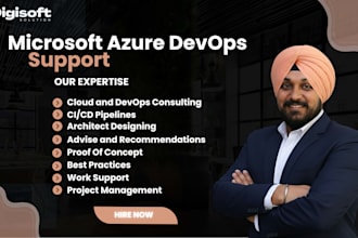 your dedicated azure devops engineer