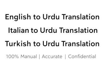 translate documents, pdfs, emails, lettersacademic, technical text, and cvs