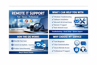 menangani troubleshooting laptop, PC, printer, dan software user