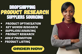 do product research, dropshipping product research, winning product