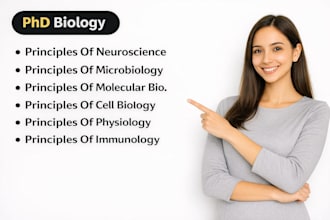 principle neuroscience microbiology molecular cell biology physiology immunology