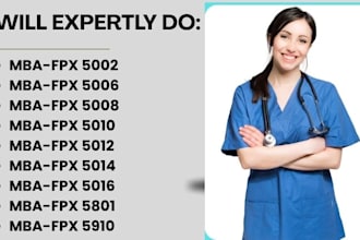 expertly handle flexpath programs, bachelor in business, MBA in one billing
