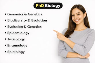do genomics genetics biodiversity evolution epidemiology toxicology entomology