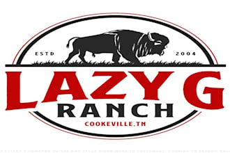 design modern animal mascot horse lion bird tiger logo for your brand
