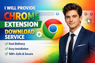 do chrome extension promotion, chrome extension download and browser extension
