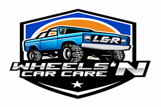 design professional automotive car wash racing auto repair for your brand