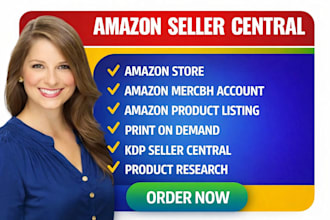 create amazon seller central amazon fba merch by amazon