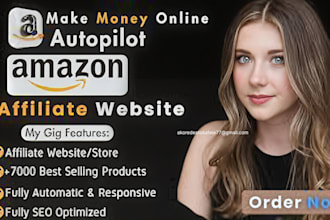 promote clickbank affiliate marketing amazon affiliate website for passive sales