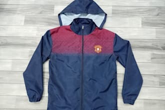 provide custom manufacturing uniforms and stock apparels