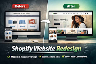 shopify website redesign shopify website redesign shopify website design
