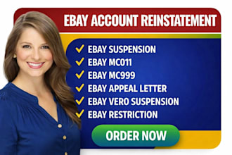 do ebay account reinstatement ebay suspension remove mc011 mc999