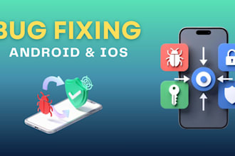 fix bugs and errors in your flutter app