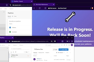 automate builds, deployments and reports