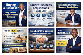 help you buy a business as your acquisition advisor and broker