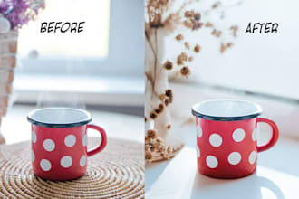 remove photos backgrounds with expert photoshop