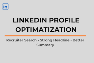 rewrite your linkedin profile to land more interviews