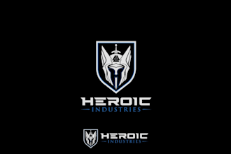 create a military logo for your force