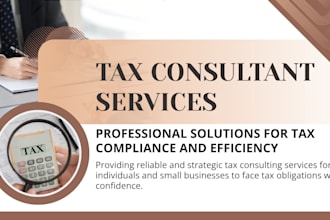 prepare tax returns for freelancers and self employed
