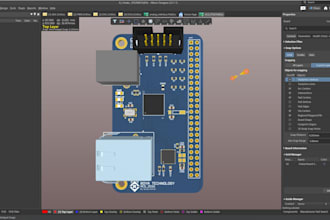 design your control board
