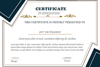 design professional certificates foryour organization course