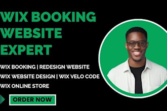 do wix velo code wix ecommerce wix online store wix blog wix studio wix booking