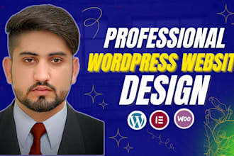 design credit repair, finance, insurance wordpress website