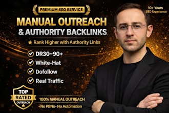 do premium editorial blogger outreach and high authority backlink placements