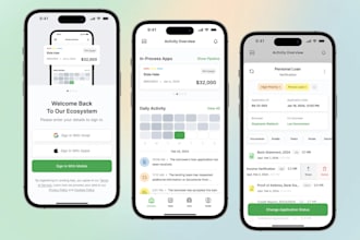 develop lending marketplace app, defi lending app, lending app, p2p lending app