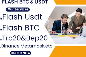 quickly generate and send high value crypto coin transfer