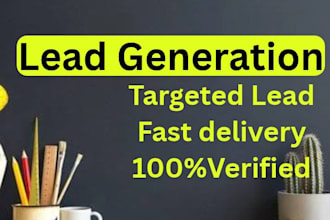 do data entry, lead generation, and file conversion