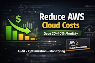 analyze and optimize your AWS cost to reduce monthly bills
