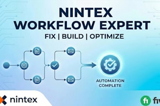 create nintex flows for you