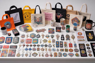 customized t shirt hoodies souvenirs merchandise designs