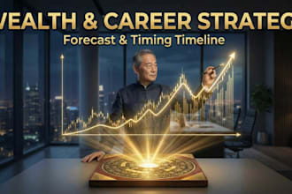 forecast your business success timeline and wealth potential