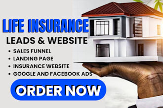do insurance leads life insurance life insurance leads insurance website