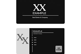 design custom professional business cards for your brand