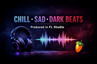 create original high quality instrumental beats